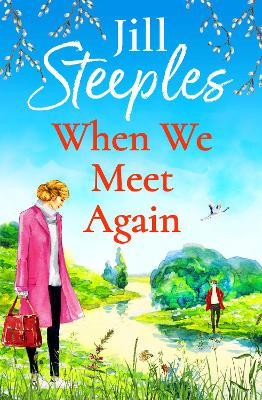 Book cover for When We Meet Again