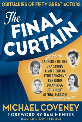 Book cover for The Final Curtain