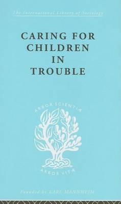 Book cover for Caring Children Troubl Ils 140