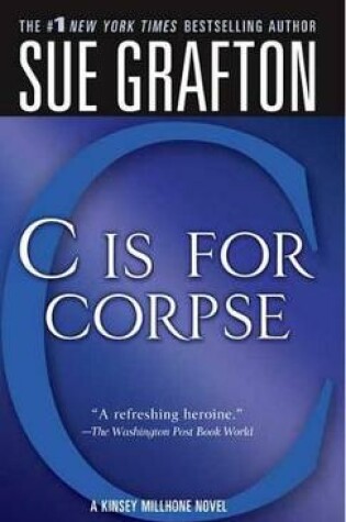 Cover of C Is for Corpse
