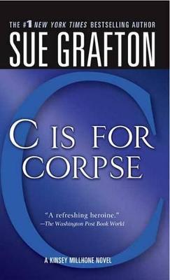 Book cover for C Is for Corpse