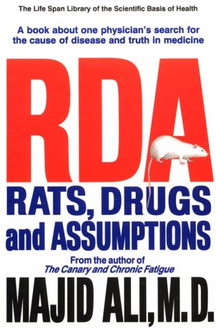 Book cover for RDA