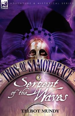 Book cover for Tros of Samothrace 3