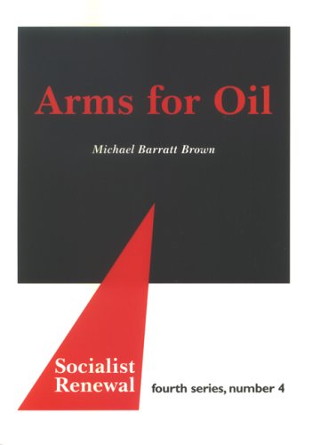 Book cover for Arms for Oil