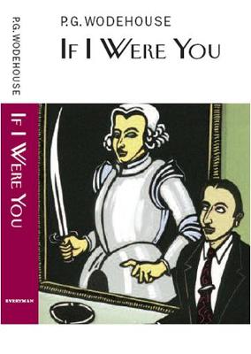 Book cover for If I Were You
