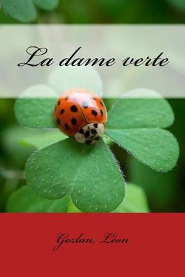 Book cover for La dame verte