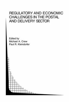 Book cover for Regulatory and Economic Challenges in the Postal and Delivery Sector