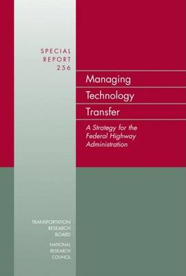 Cover of Managing Technology Transfer