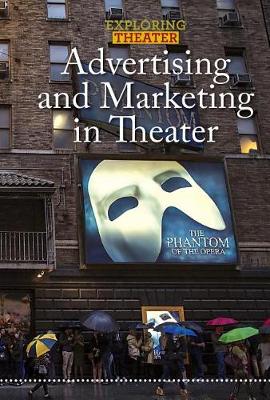 Book cover for Advertising and Marketing in Theater