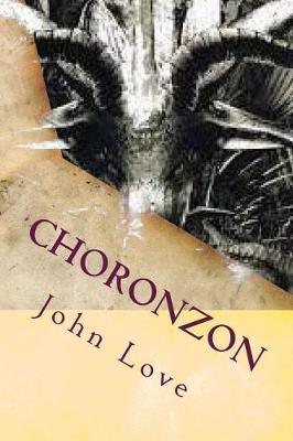 Book cover for Choronzon