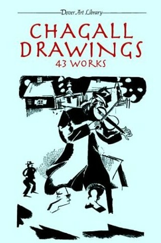 Cover of Chagall Drawings