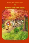 Book cover for Flame and the Cows