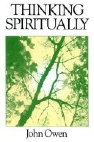 Cover of Thinking Spiritually