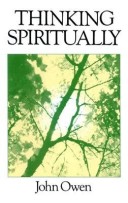 Book cover for Thinking Spiritually