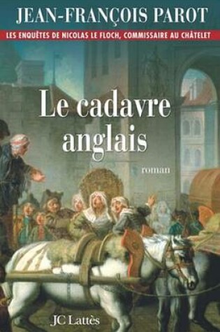 Cover of Le Cadavre Anglais