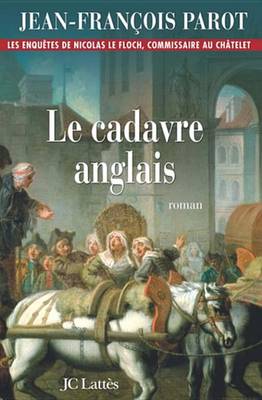 Book cover for Le Cadavre Anglais