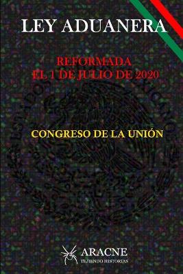 Cover of Ley Aduanera