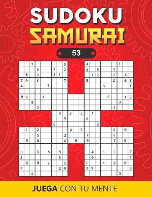 Book cover for Sudoku Samurai 53