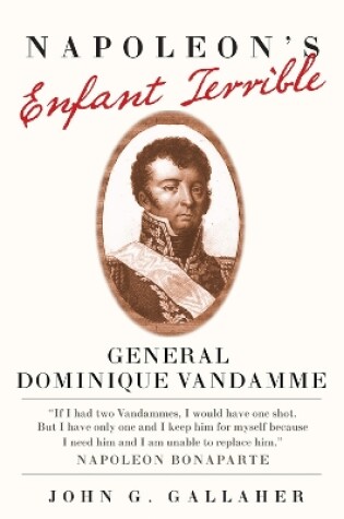 Cover of Napoleon's Enfant Terrible