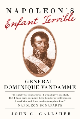 Cover of Napoleon's Enfant Terrible