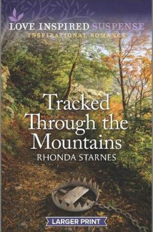 Cover of Tracked Through the Mountains