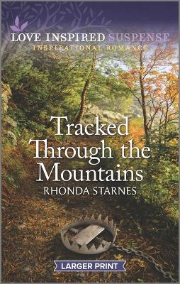 Book cover for Tracked Through the Mountains