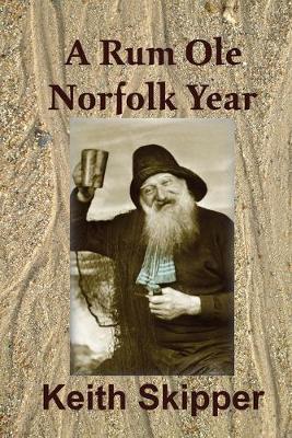 Book cover for A Rum OLE Norfolk Year