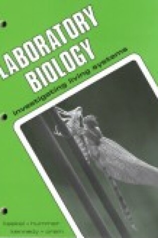 Cover of Biology: Living Systems -Lab