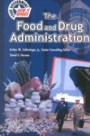 Cover of The Food and Drug Administration