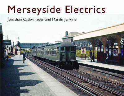 Book cover for Merseyside Electrics