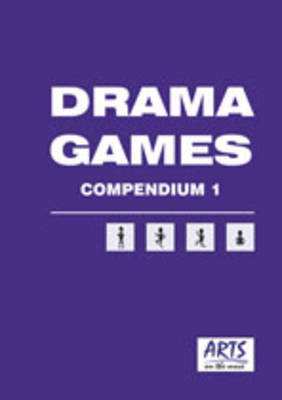Book cover for Drama Games Compendium 1