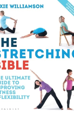 Cover of The Stretching Bible