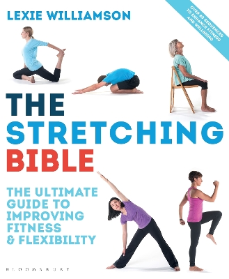 Book cover for The Stretching Bible