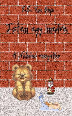 Book cover for Isten Egy Medve a Nicholas Visszater