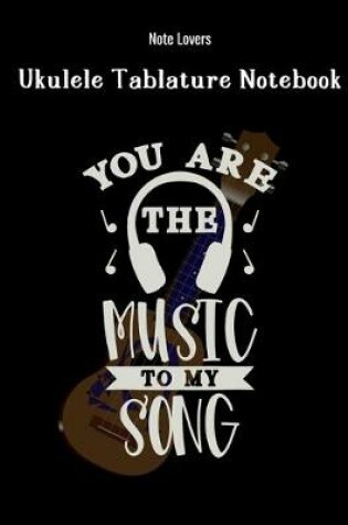 Cover of You Are The Music To My Song