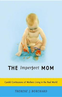 Book cover for The Imperfect Mom