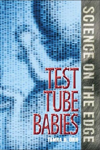 Book cover for Test Tube Babies