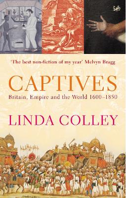 Book cover for Captives