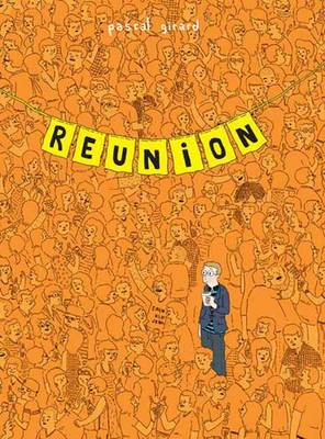 Book cover for Reunion