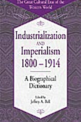 Cover of Industrialization and Imperialism, 1800-1914