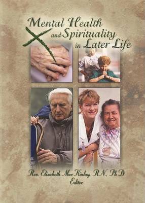 Book cover for Mental Health and Spirituality in Later Life
