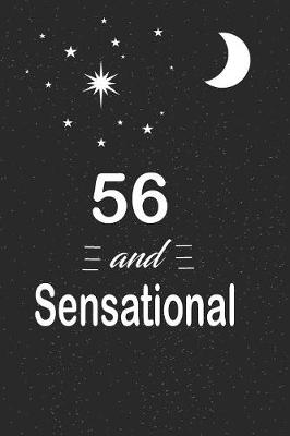 Book cover for 56 and sensational