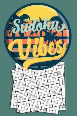 Cover of Sudoku Vibes