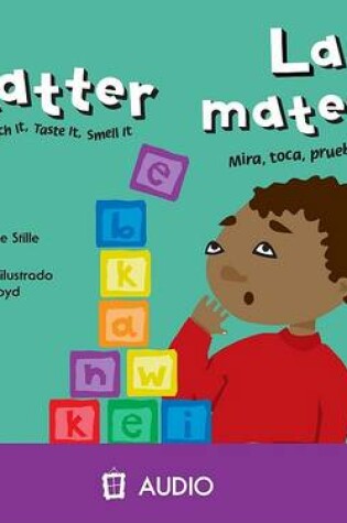 Cover of Matter/La Materia