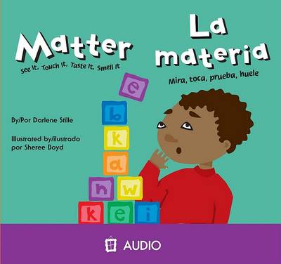 Cover of Matter/La Materia
