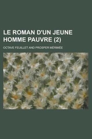 Cover of Le Roman D'Un Jeune Homme Pauvre (2)