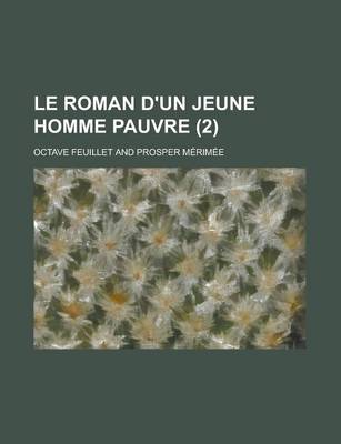 Book cover for Le Roman D'Un Jeune Homme Pauvre (2)