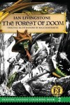 Book cover for The Forest of Doom Colouring Book