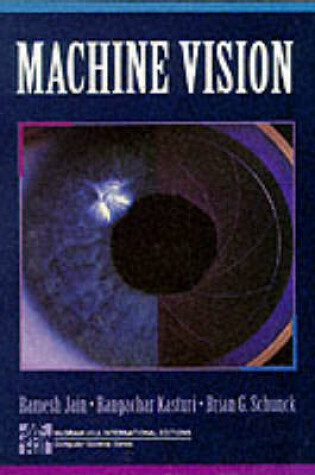 Cover of Introduction to Machine Vision