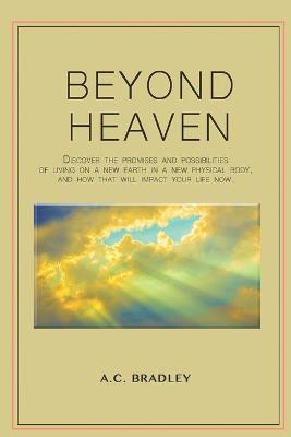 Book cover for Beyond Heaven